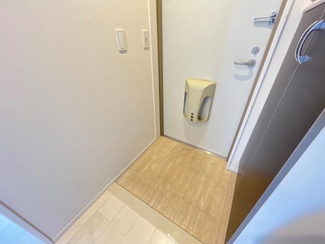 ブラン　メゾン 玄関