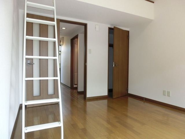 エスポワール和光1階 リビング