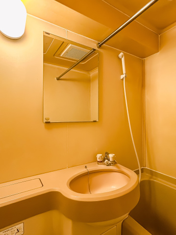 スカイコート池袋第2 洗面