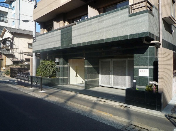 パレステュディオ文京南206号室 外観