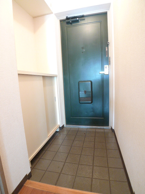 クレール西船 玄関