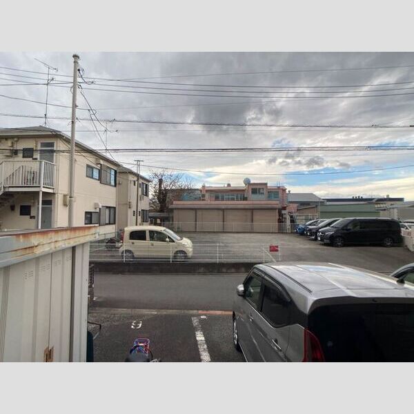 ラ・フェリア101号室 周辺