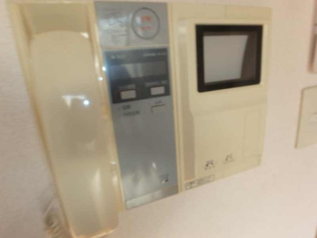 スカイコート原宿3階 モニター付オートロック