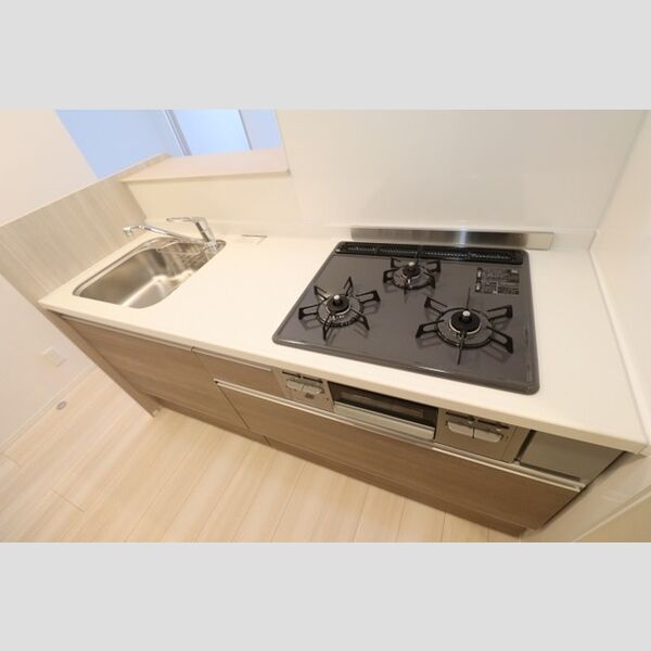 セレスティア東葛西Ⅱ 対面キッチン