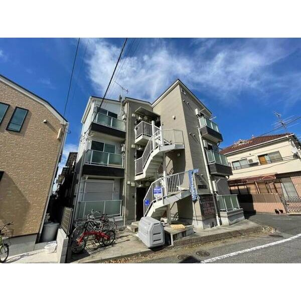 サンモール竹ノ塚 外観