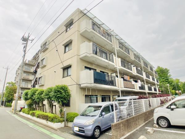 ルミナスけやき台 外観
