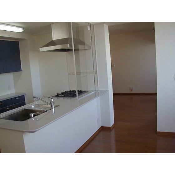 グランシティラピュタタワー 内観