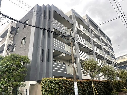 志村レジデンスの外観画像