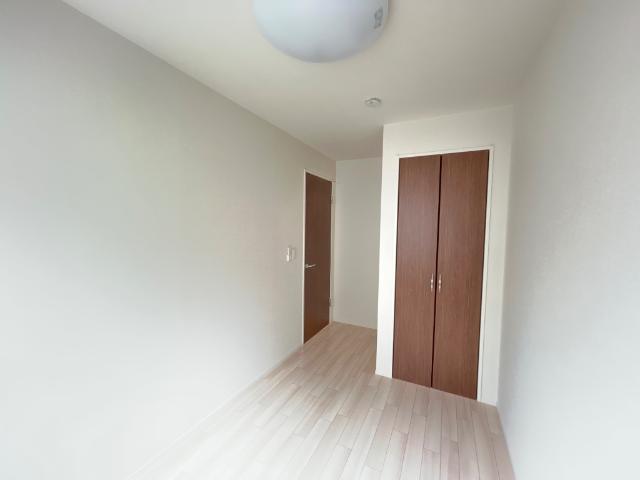 クレリア101号室 廊下