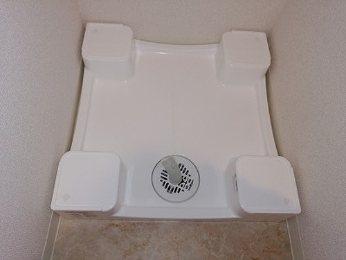 ライオンズマンション蒲田 室内洗濯機置き場