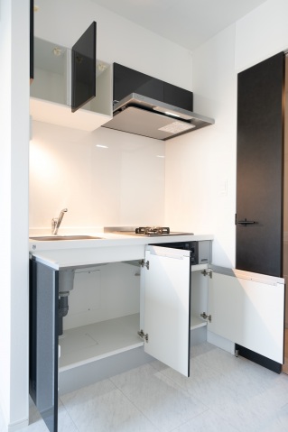 スカイコートルアナ文京本駒込101号室 キッチン