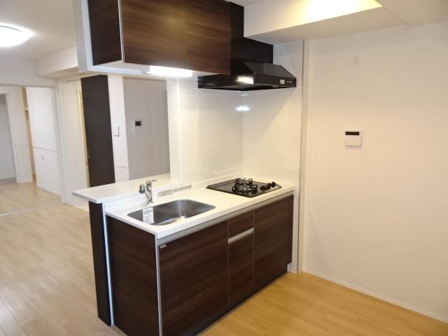 パーチェ横浜和泉103号室 キッチン