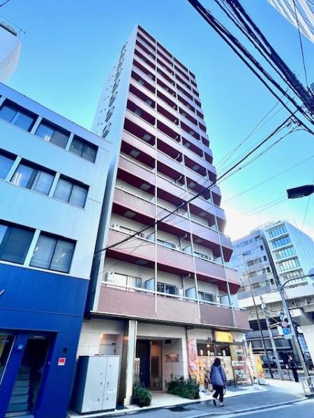 ＫＤＸレジデンス御徒町7階 外観