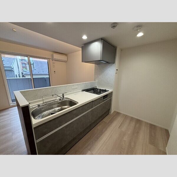 D’Bless上大岡 システムキッチン