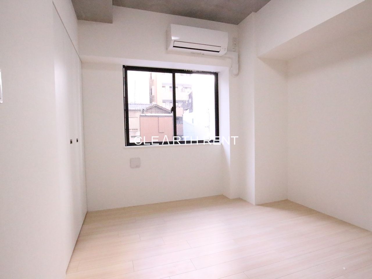 ラフィール八丁堀5階 同タイプ別住戸写真となります。現況と異なる場合がございます。