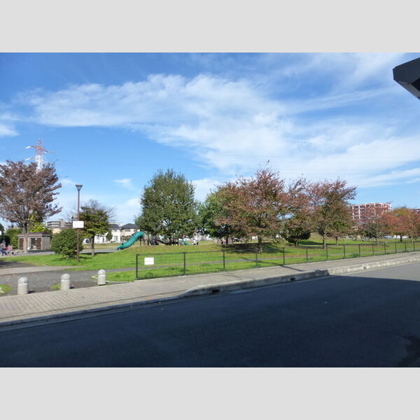 リバーパーク 周辺