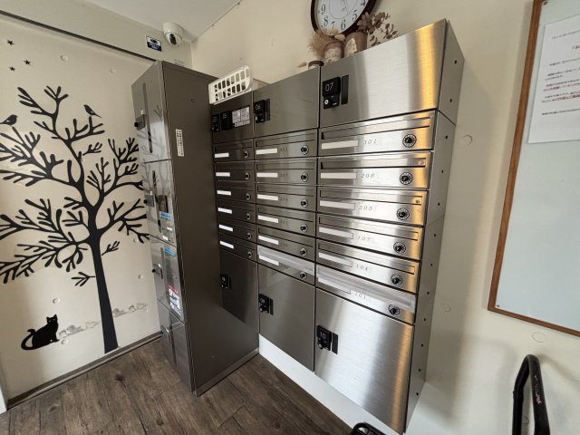 ル・エスト・フォンテーヌ0203号室 その他共有部分