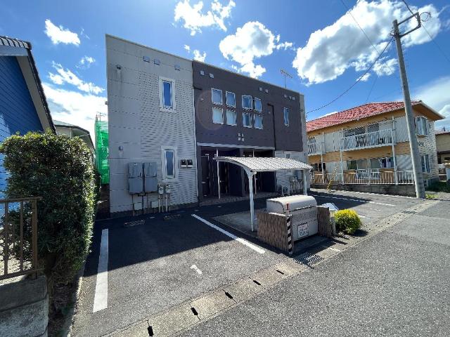 Lily Garden千城台（リリーガーデン千城台） 外観写真（昼）