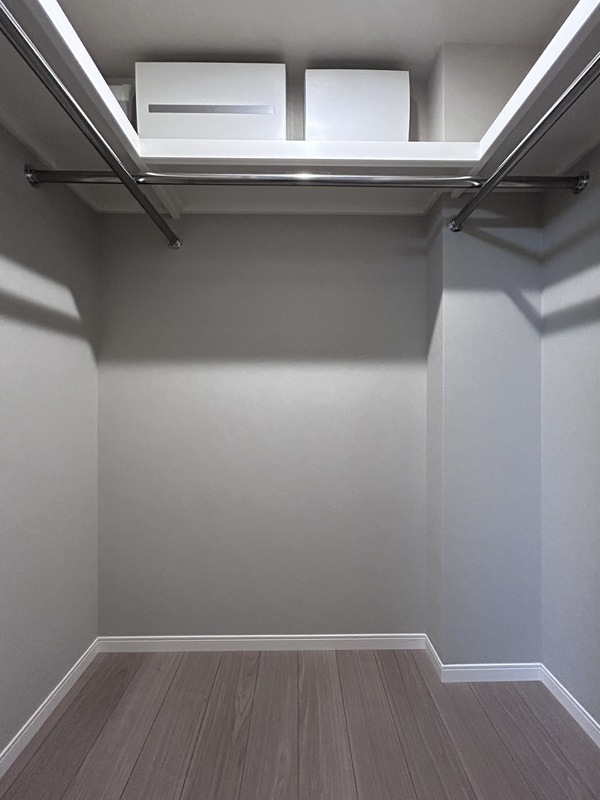 ＬＵＬＵ西尾久 収納