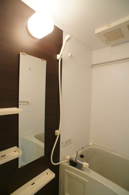 リブリ・シャン.ハイツ 与野本町 お風呂