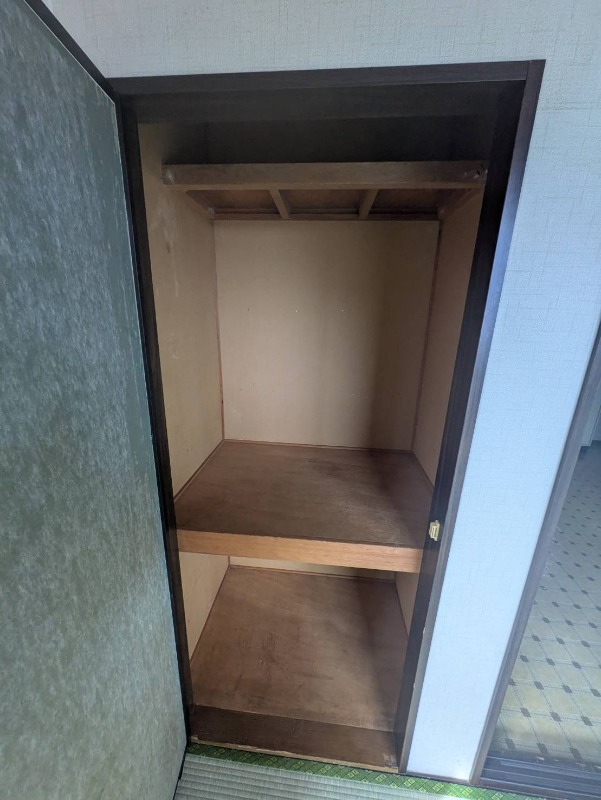 エトワールハイツ 収納