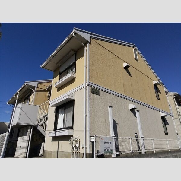 サンカーズの外観画像