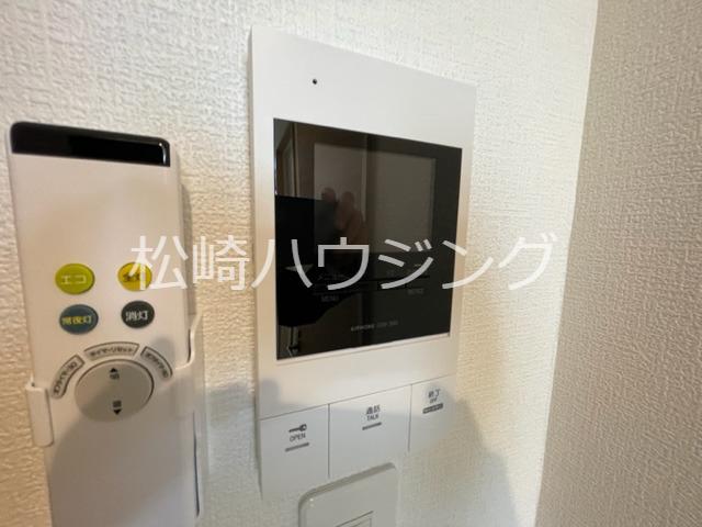 フルール新宿・淀橋1階 部屋その他