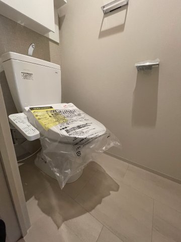 プライムメゾン千葉新町0707号室 トイレ