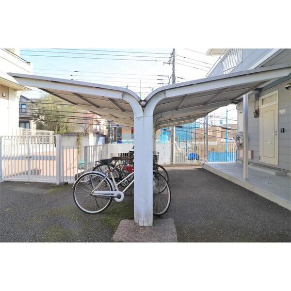 エステート亀ヶ谷 部屋設備