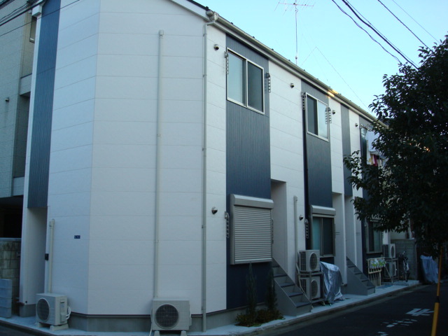 プレシャス亀有 エントランス