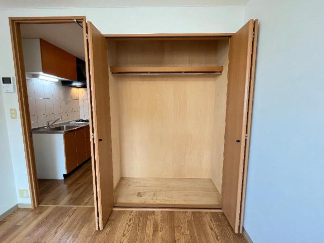 ピュア　プリミエール クローゼット