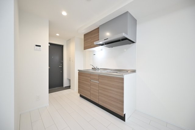 Ｒｅｓｉｄｅｎｃｅ　南千住3階 キッチン