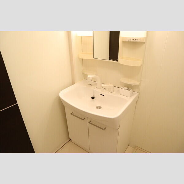 ラフレ仲道　D 洗髪洗面化粧台