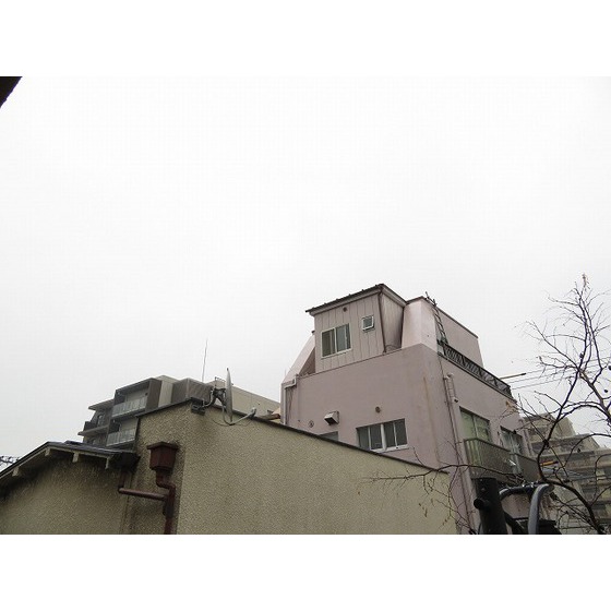 ヴィオレッテ王子0204号室 眺望