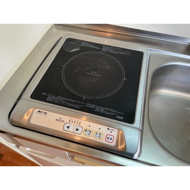 ミキコーポ新所沢 キッチン