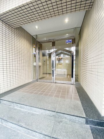 イトーピアアクシス千駄木2階 外観