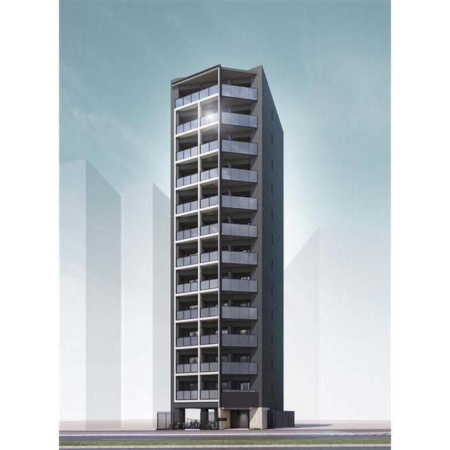 TRACK渋谷本町の外観画像