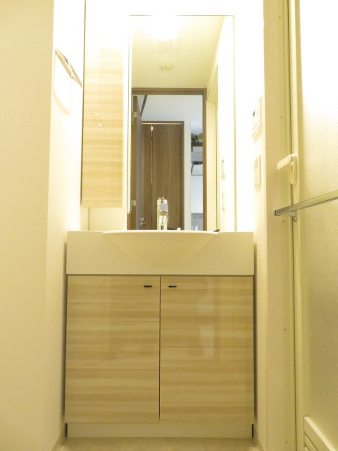 ガーラ・グランディ大森西2階 洗面