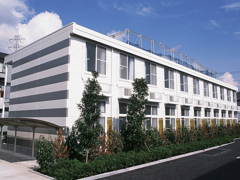 レオパレスＳＥＲＥＮＡⅢの外観画像