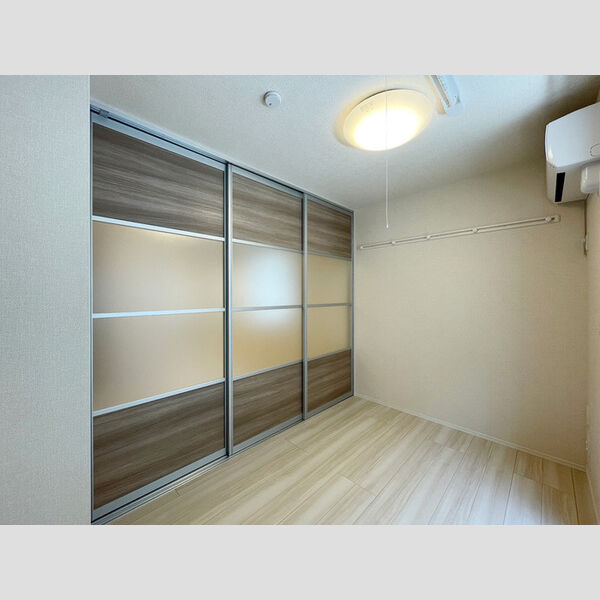 WINGS103号室 洋室4.3帖