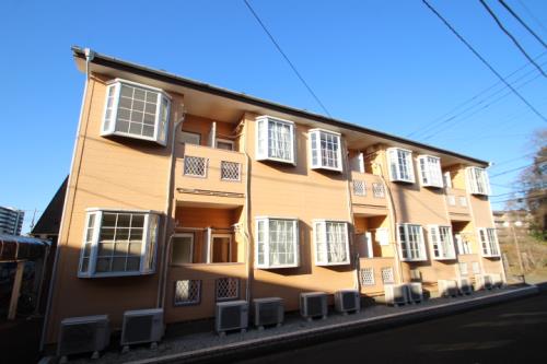 メーテルウィングＢ1階 部屋その他