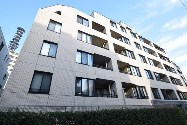 ジオ四谷坂町 外観