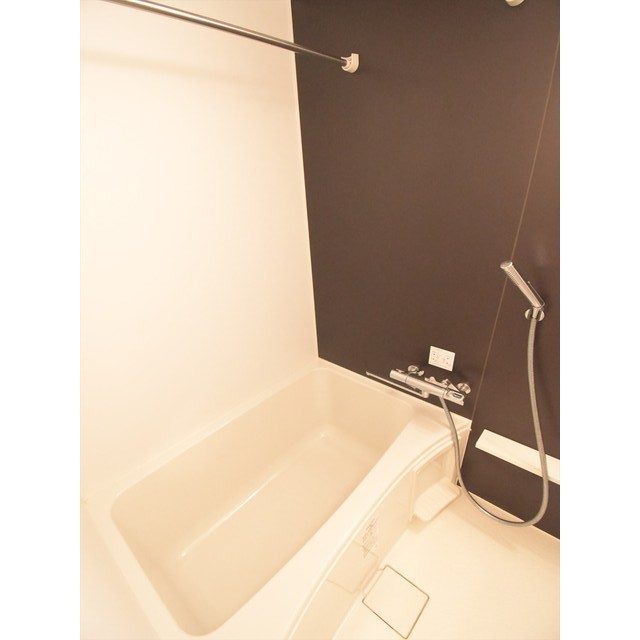 クオリタス日本橋浜町0802号室 お風呂