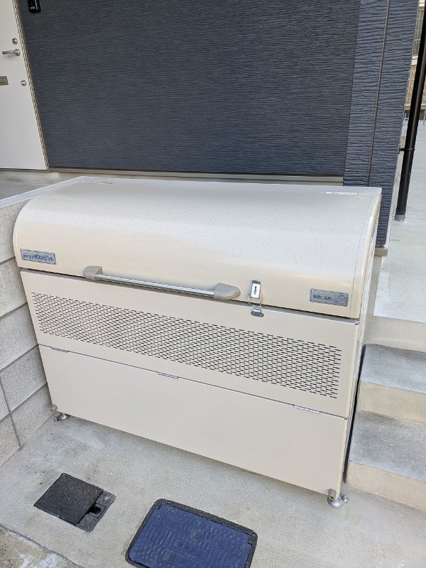 アリスワン南三咲(E-222)2階 部屋その他