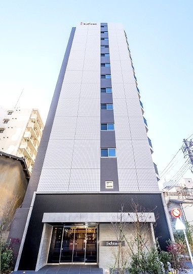 J・ワザック両国4階 外観