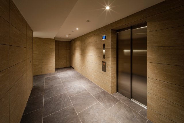 ミリアレジデンス根岸柳通り902号室 ロビー