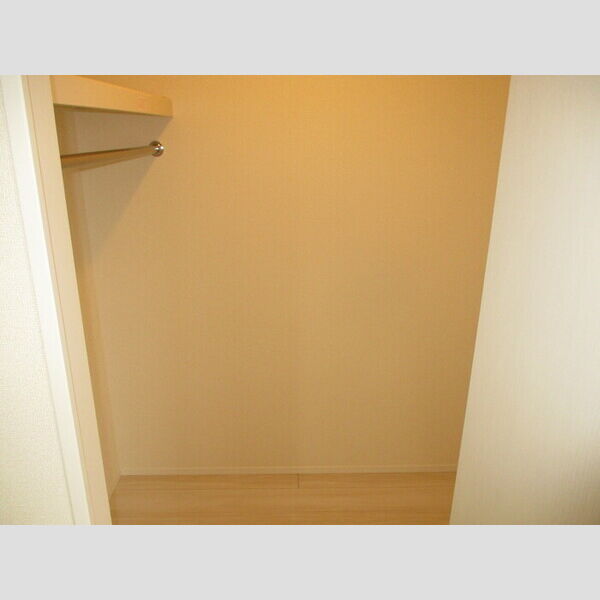 RHB千城台 ウォークインクローゼット