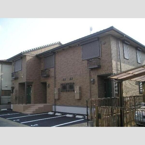 メゾンベール香澄の外観画像