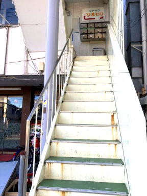 藤沢本町ビル エントランス
