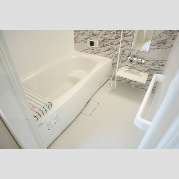 D-roomTODA Front Court　A306号室 一坪風呂